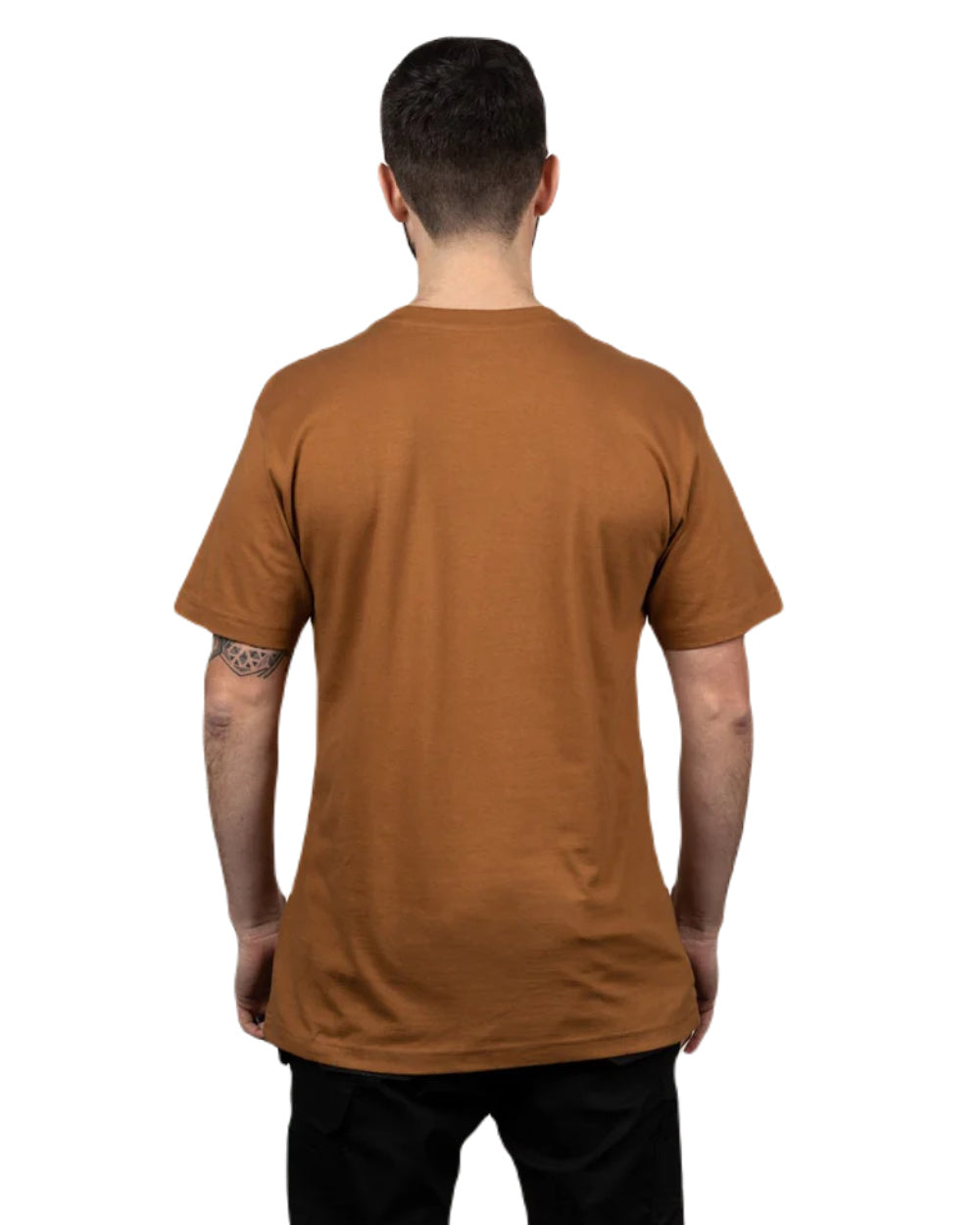 Caterpillar Logo T-Shirt for Men & Women - Official Caterpillar Brand Apparel - Perfect for Work, Outdoor & Casual Wear