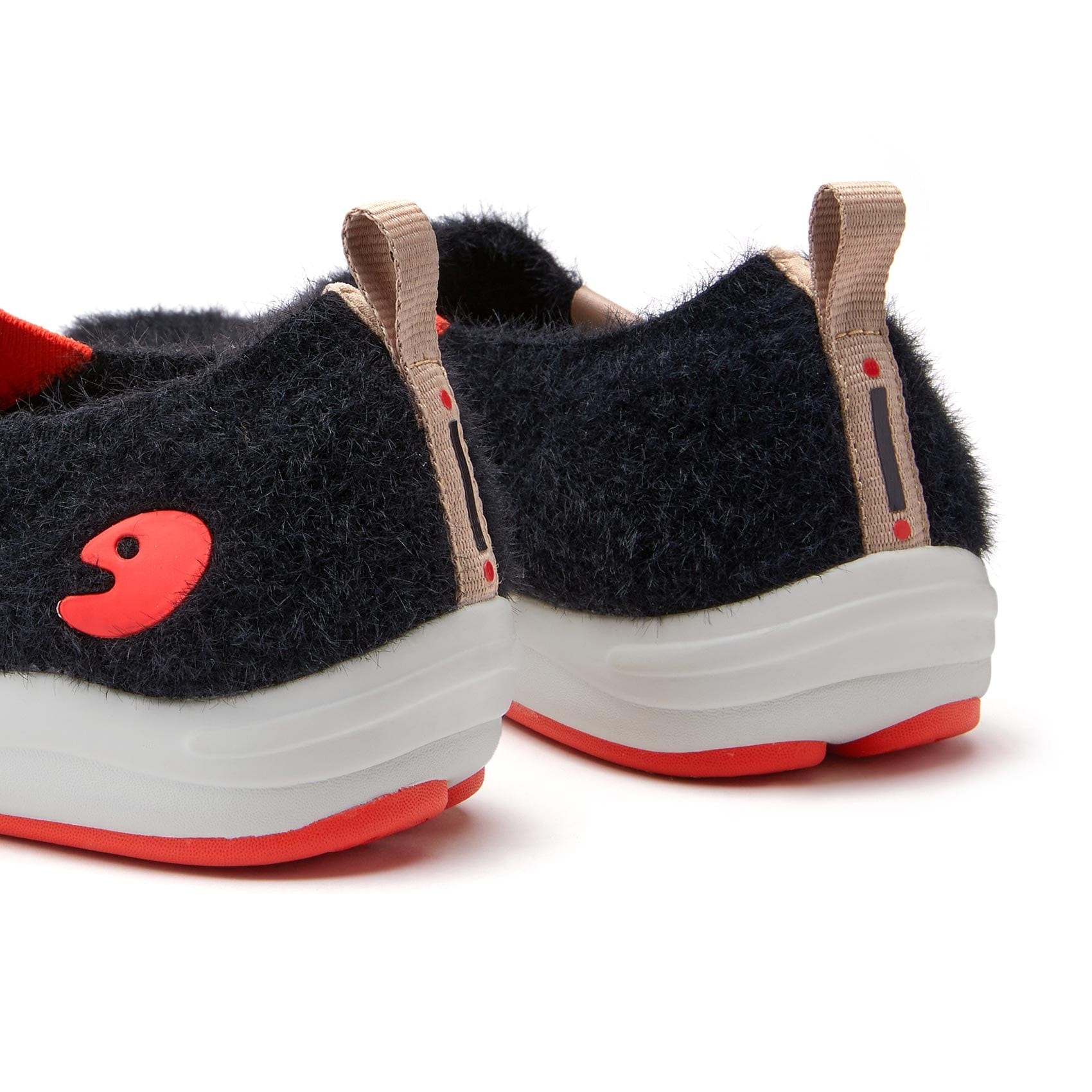 Pure Black Toledo VIII Women's Shoes - Stylish & Comfortable Footwear for Casual Wear, Running & Outdoor Activities
