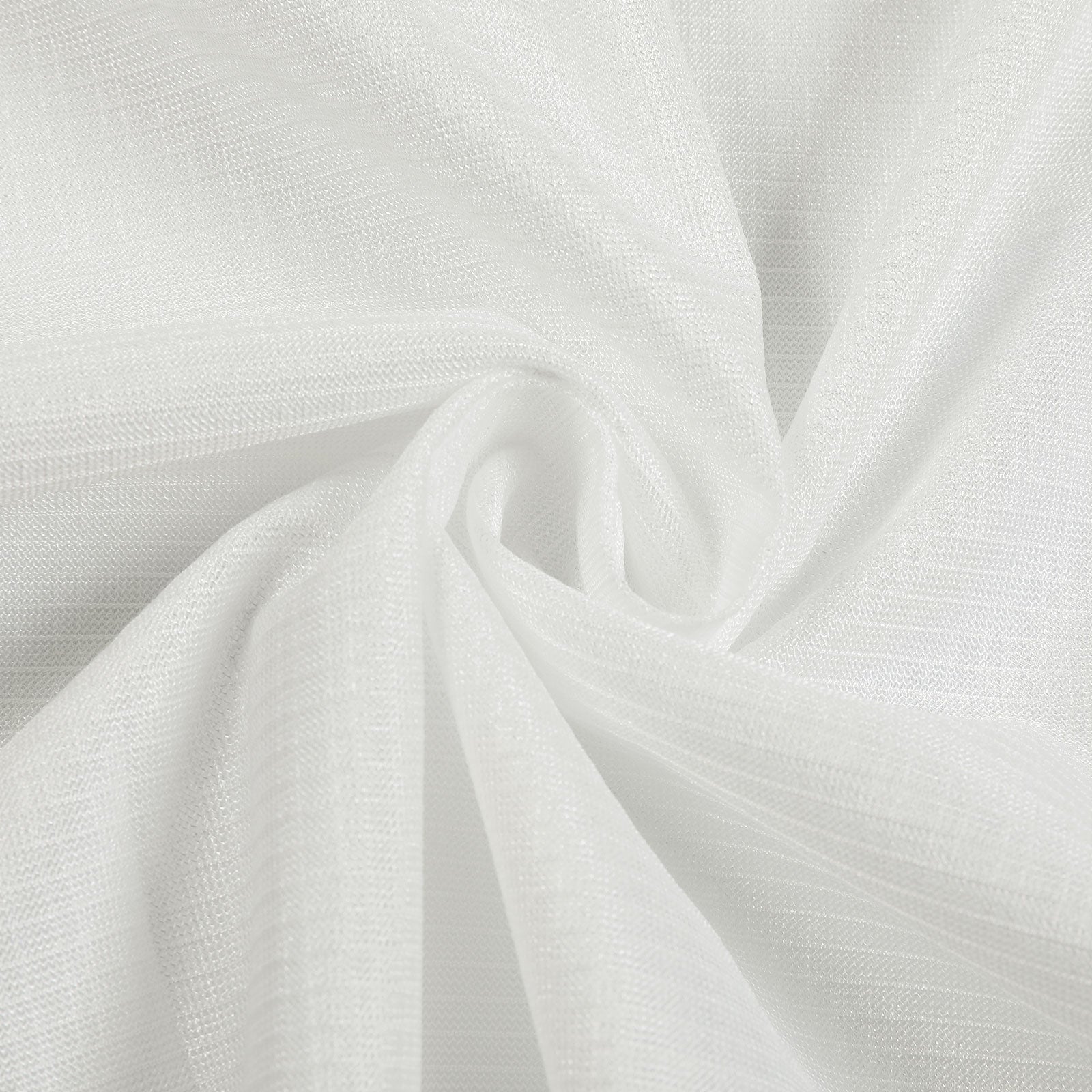 Bella Scratch-Resistant Pet-Friendly Sheer Pleated Curtains for Living Room & Bedroom - Light Filtering & Privacy Window Drapes