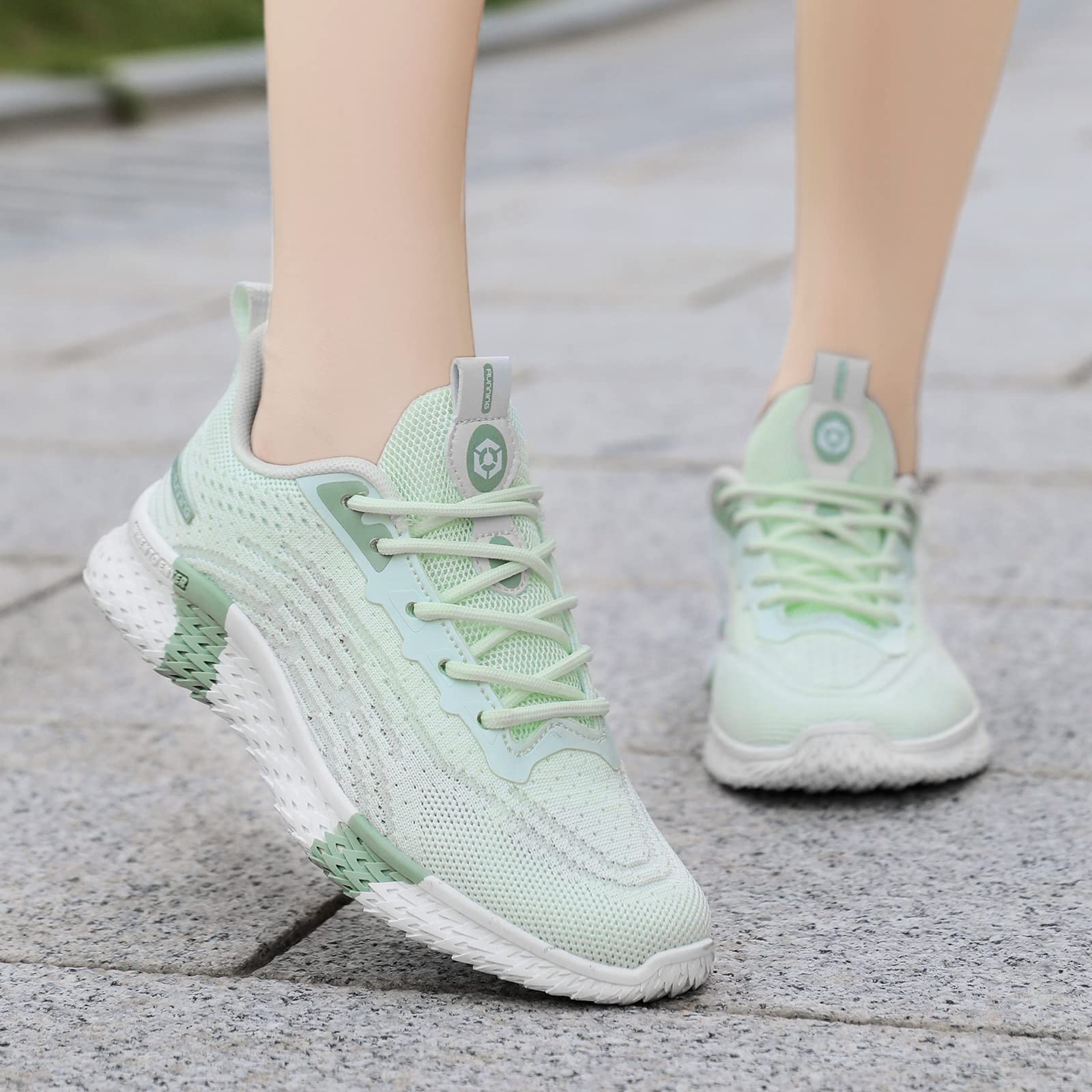 Beita Women's Running Shoes - Lightweight Breathable Tennis Sneakers for Walking, Jogging & Gym Workouts - Perfect for Teen Girls & Active Women