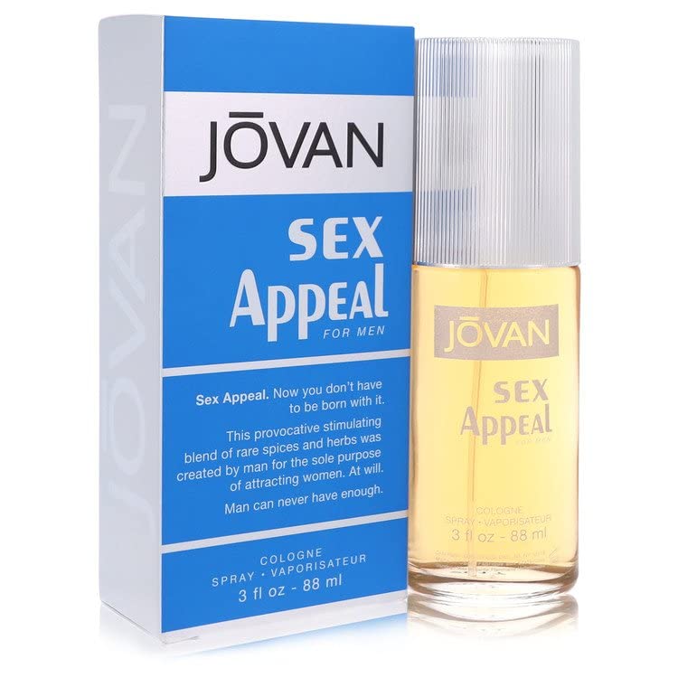 Best Men's Cologne Spray 3 oz - Long Lasting Fragrance for Confidence & Sex Appeal - Perfect for Date Night, Office & Special Occasions