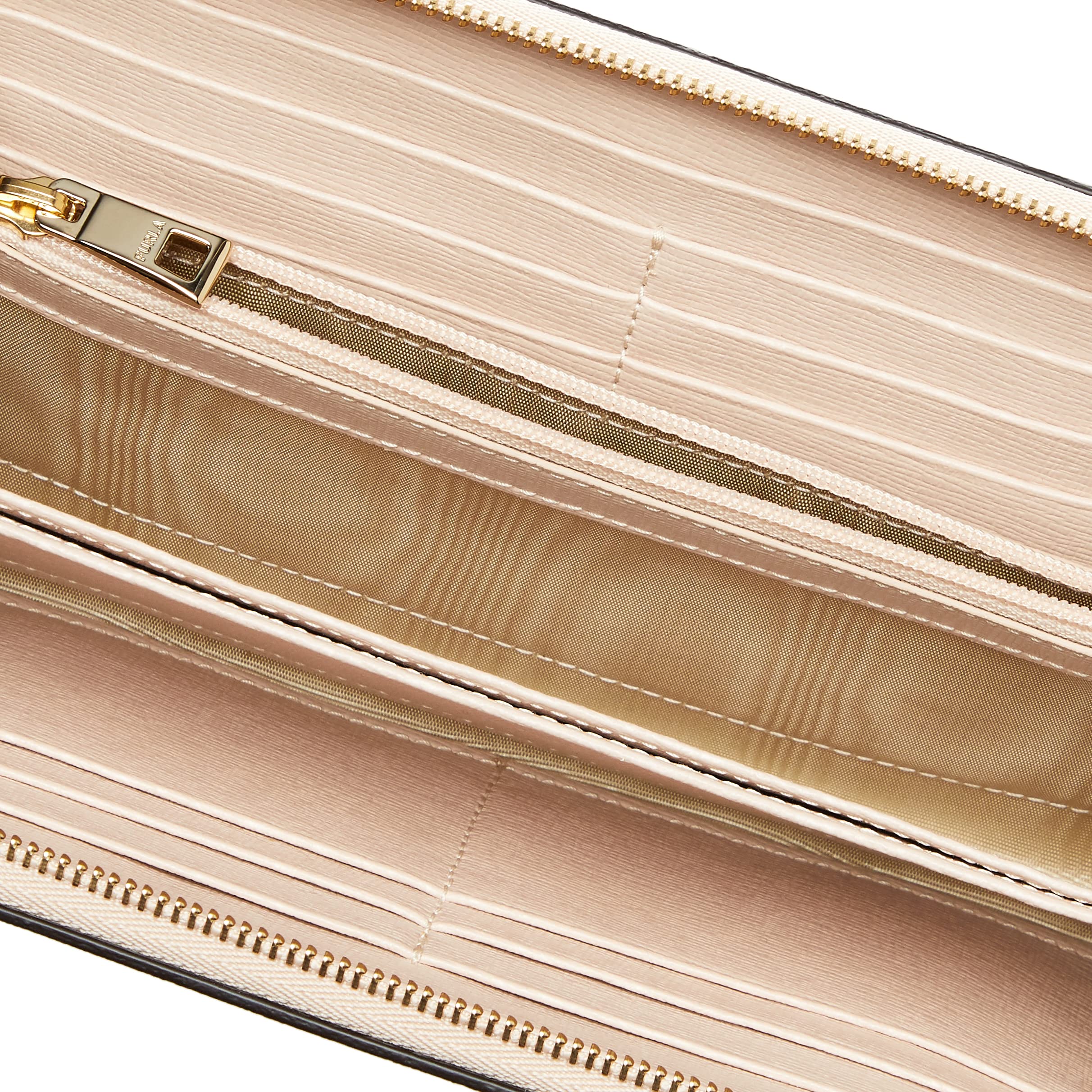 Furla Women's Leather Wallet - Stylish & Durable Designer Wallet for Women | Perfect for Everyday Use, Travel & Gifting