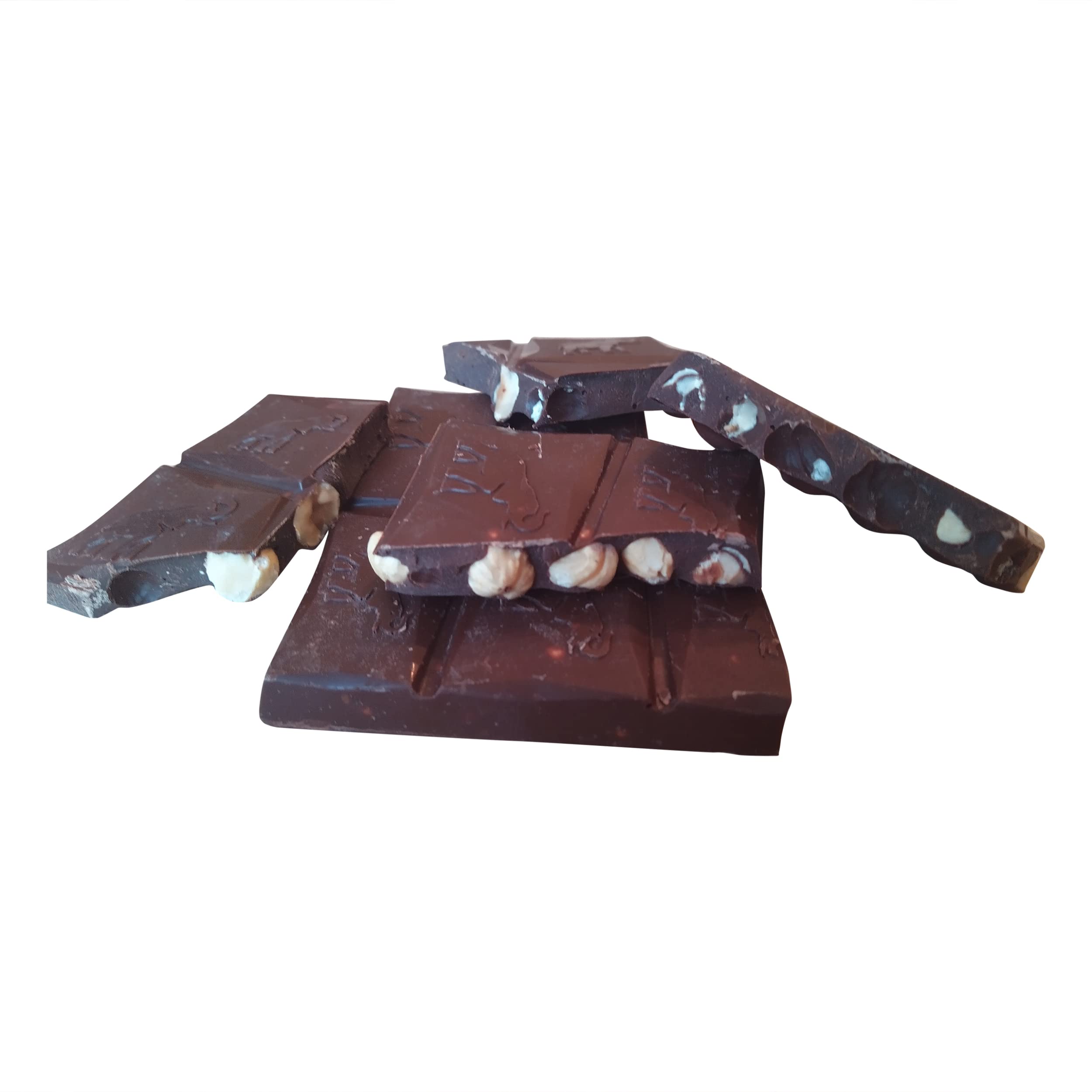 Premium Cote d'Or Dark Chocolate with Hazelnuts - 6.34oz Belgian Chocolate Bar | Rich & Creamy Belgian Dark Chocolate | Perfect for Gifts, Desserts & Gourmet Snacking