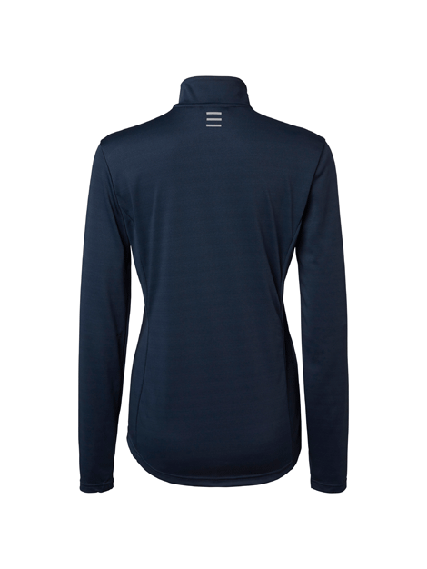 Stierna Halo Base Layer Half Zip - Thermal Performance Shirt for Men & Women - Perfect for Hiking, Skiing & Outdoor Activities in Cold Weather