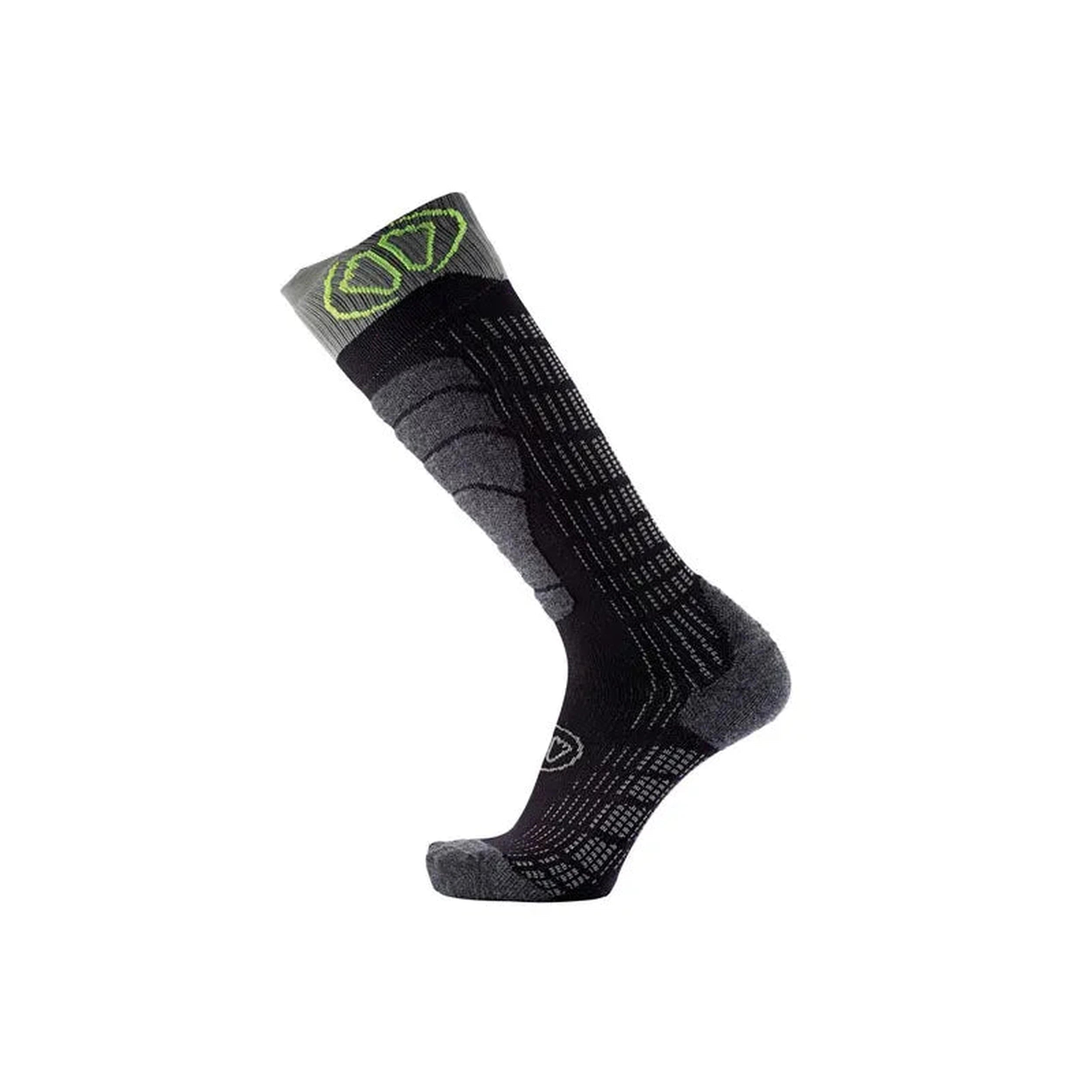 Sidas Unisex Ski Comfort Socks - Warm & Cushioned Performance Socks for Skiing & Snowboarding - Perfect for Cold Weather Outdoor Sports