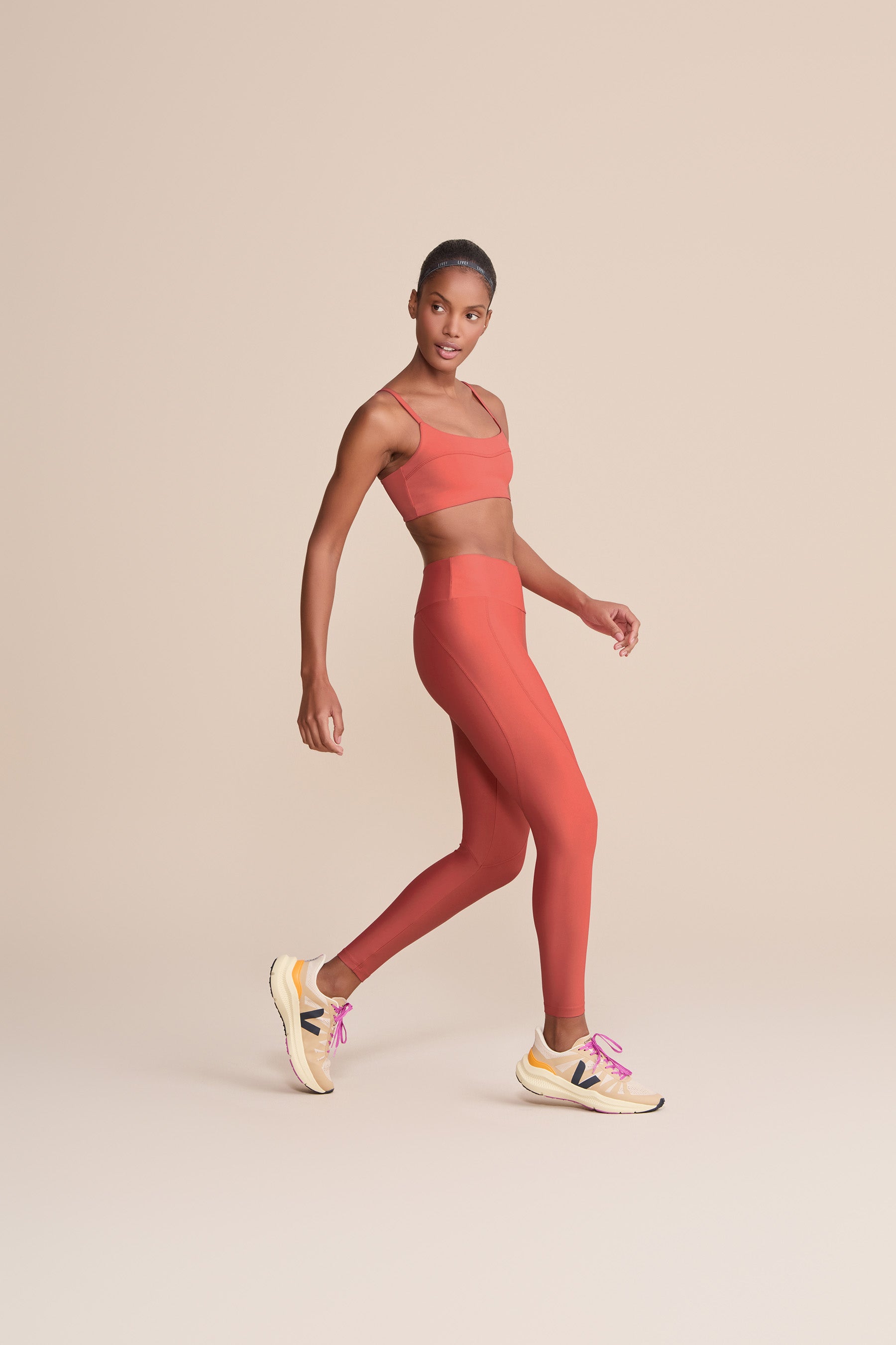 Neo Sense Pro® Curve Sports Bra - High Support Workout Bra for Women - Perfect for Running, Yoga & Gym - Moisture-Wicking & Breathable Activewear