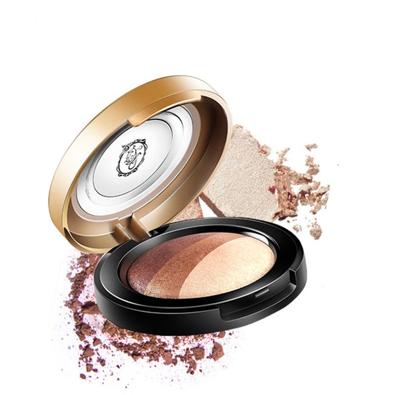 CHARM Mocha Time Eyeshadow Palette - Neutral Brown Matte & Shimmer Makeup for Everyday & Party Looks - Perfect for Day to Night Makeup Transition