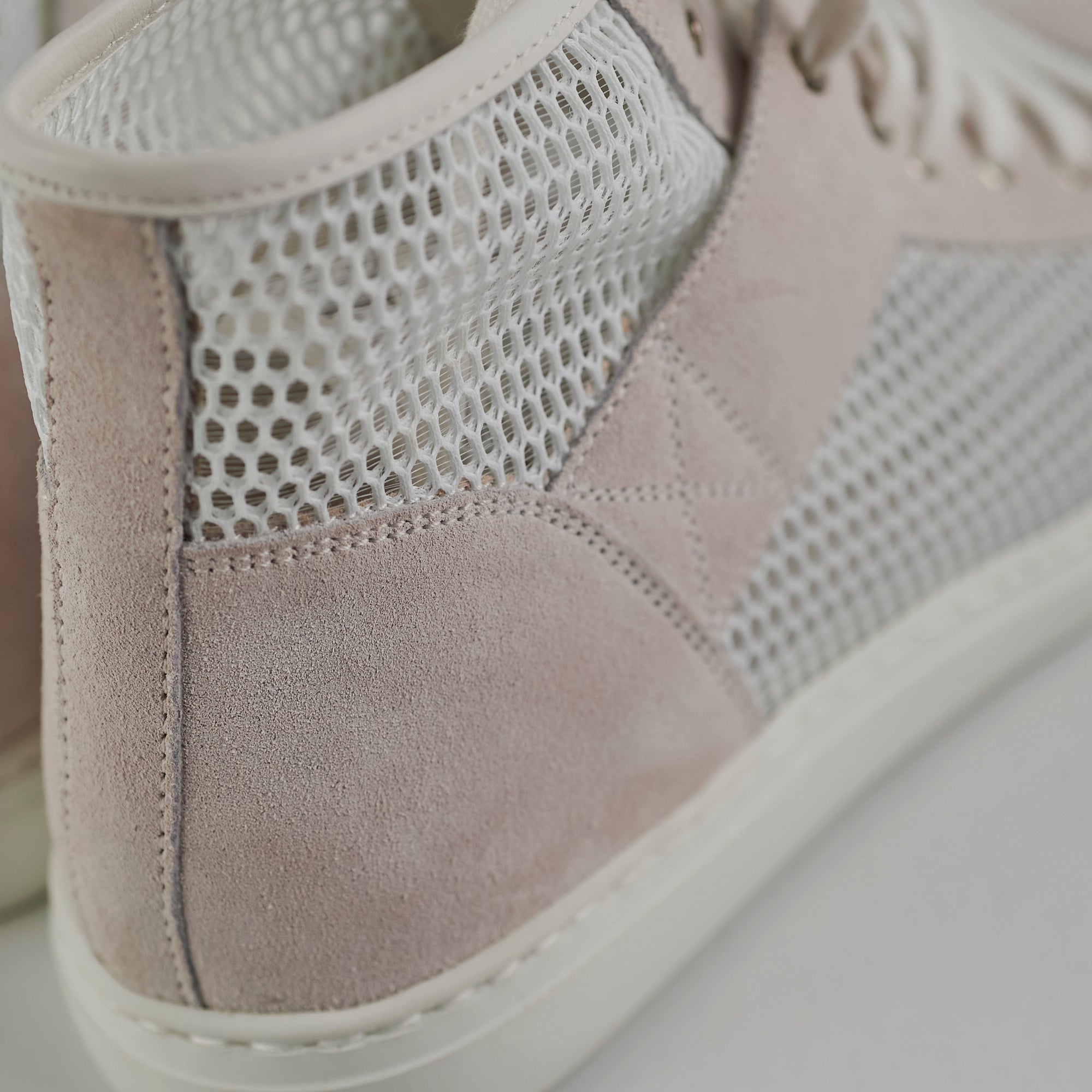 Chanel Mesh & Fabric Sneakers for Women - Size 40.5 (US 9.5) - Comfortable Luxury Fashion Shoes for Casual Wear & Street Style