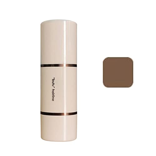 Autobestown Hair Line Powder - 3 Colors for Thinning Hair, Waterproof & Long-Lasting Hair Fibers with Edge Makeup Tool | Perfect for Bald Spots, Receding Hairlines & Daily Styling