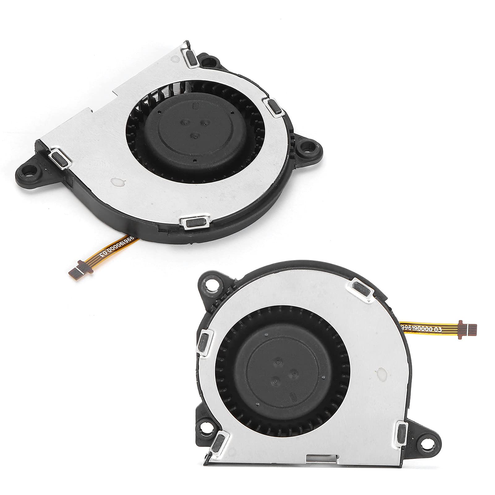 Game Console Cooling Fan Replacement - High-Performance Internal Radiator Fan for Enhanced Heat Dissipation, Built-in Cooling Accessories for Optimal Gaming Experience