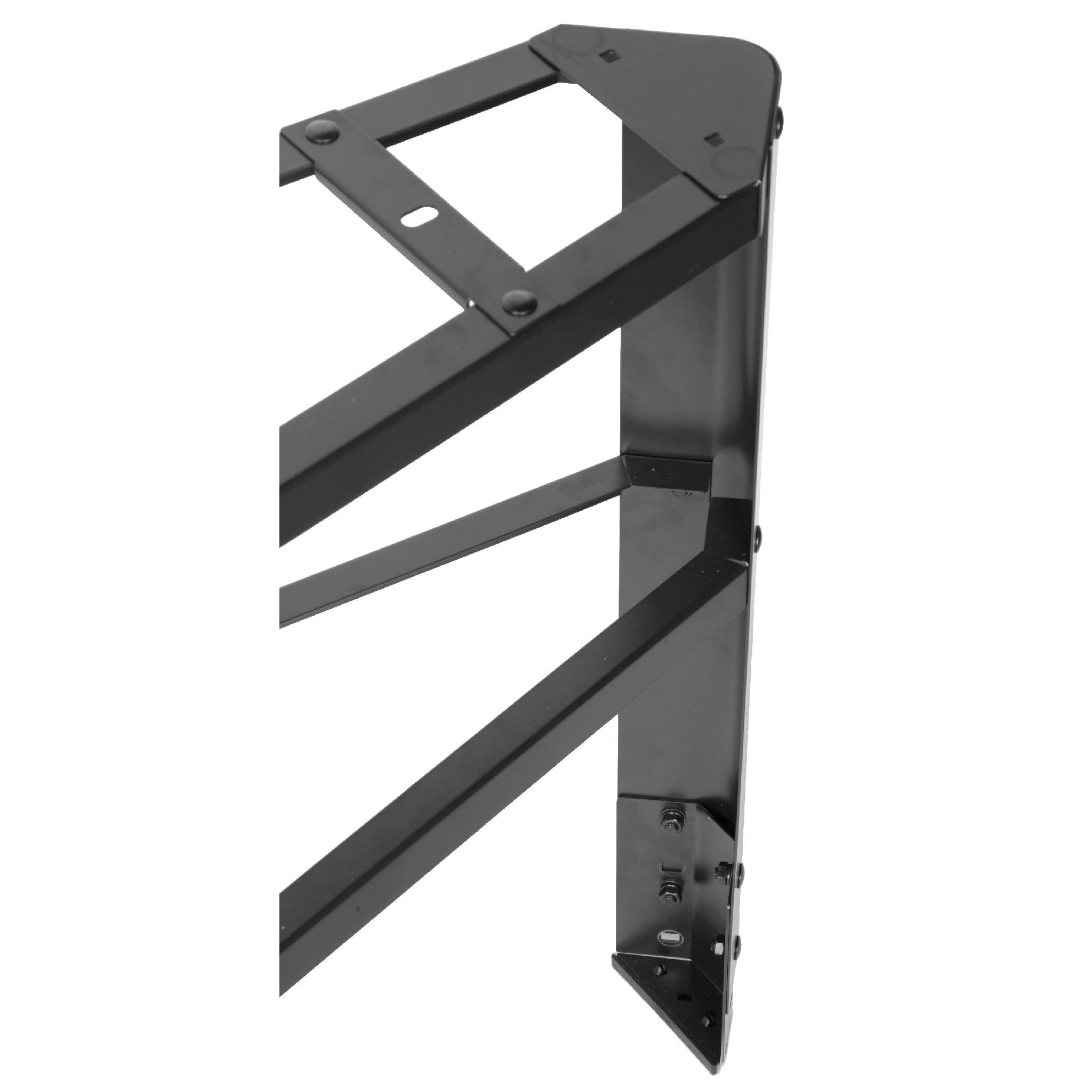 Adjustable Scroll Saw Stand Compatible with WEN & DeWALT Scroll Saws - MSA1621 | Perfect for Woodworking, Crafting & DIY Projects