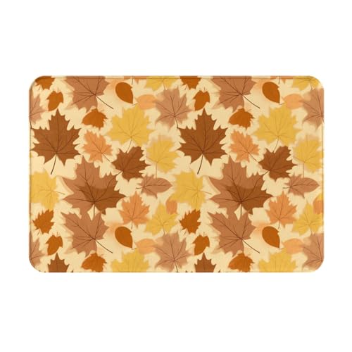Autumn Maple Leaves