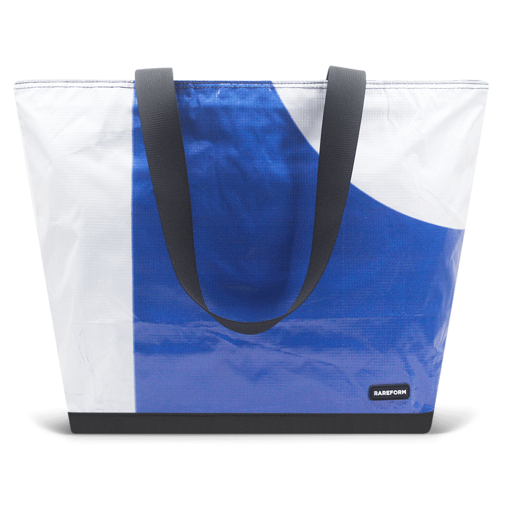 Almost Perfect Zippered Blake Tote - Stylish Leather Work Bag for Women | Professional Office Tote, Travel & Everyday Carry