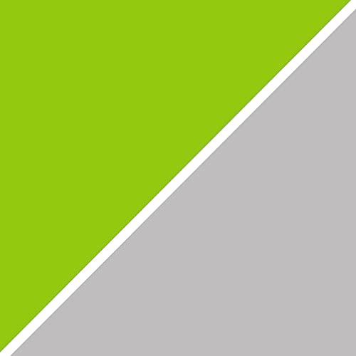 Lime Green/Light Grey