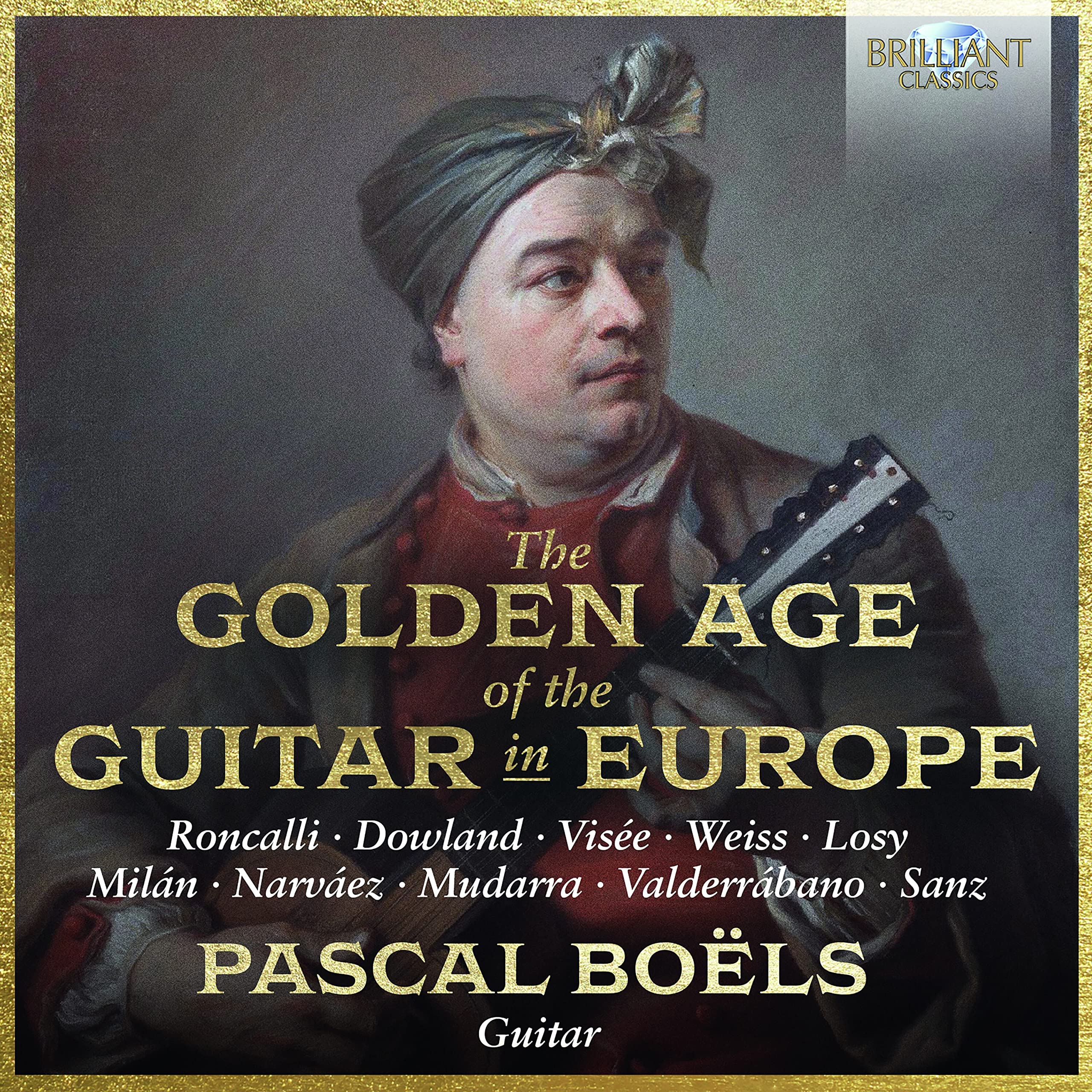 Golden Age of the Guitar - Vintage & Classic Guitar Collection for Musicians & Collectors | Perfect for Home Studio, Live Performance & Gift