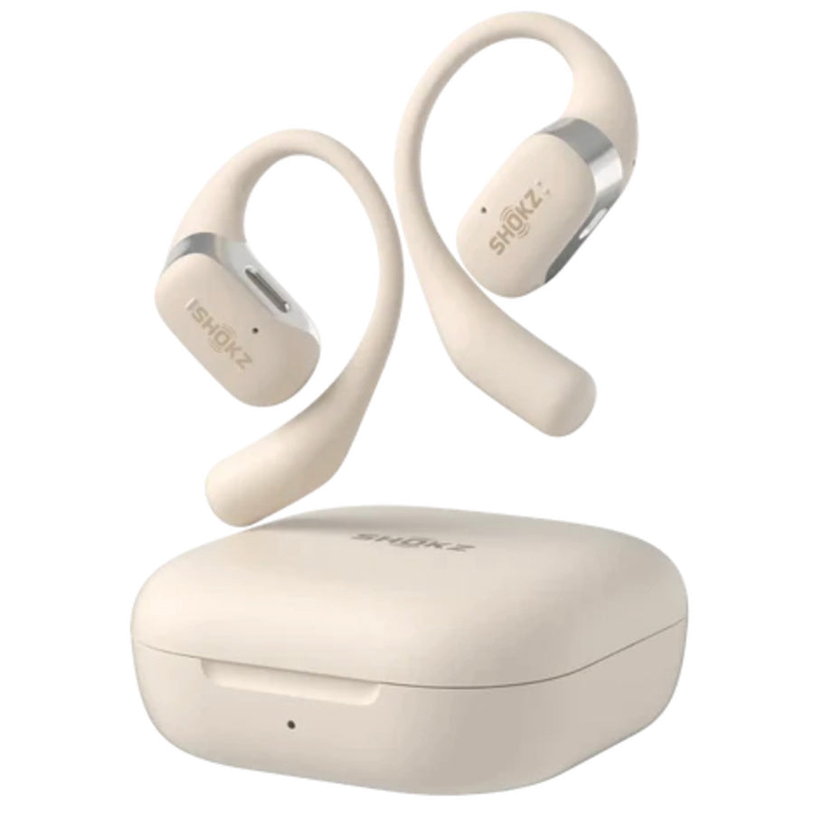 OpenRFit Wireless Bluetooth Headphones - Comfortable Over-Ear Headset with Noise Cancelling for Work, Travel & Gym