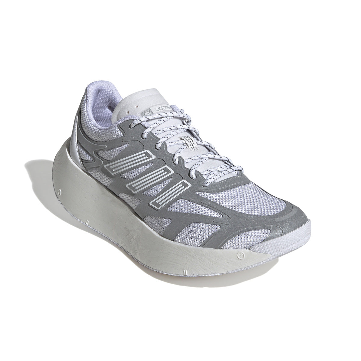 Adizero Aruku Running Shoes - Lightweight White Sneakers for Men & Women | Perfect for Jogging, Gym Workouts & Casual Wear