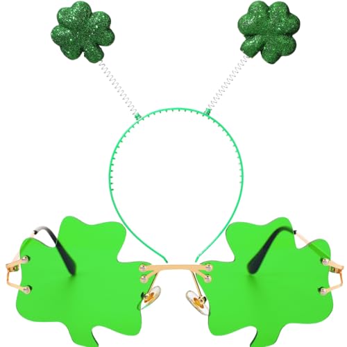 Shamrock Headbands 1