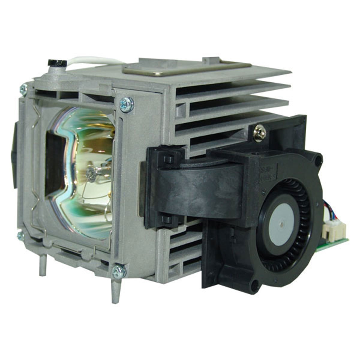 Lutema SP-LAMP-006-P01-1 Triumph-Adler SP-LAMP-006 Replacement Lamp for LCD/DLP Projectors with Philips Bulb - Perfect for Home Theater, Office Presentations & Classroom Projectors