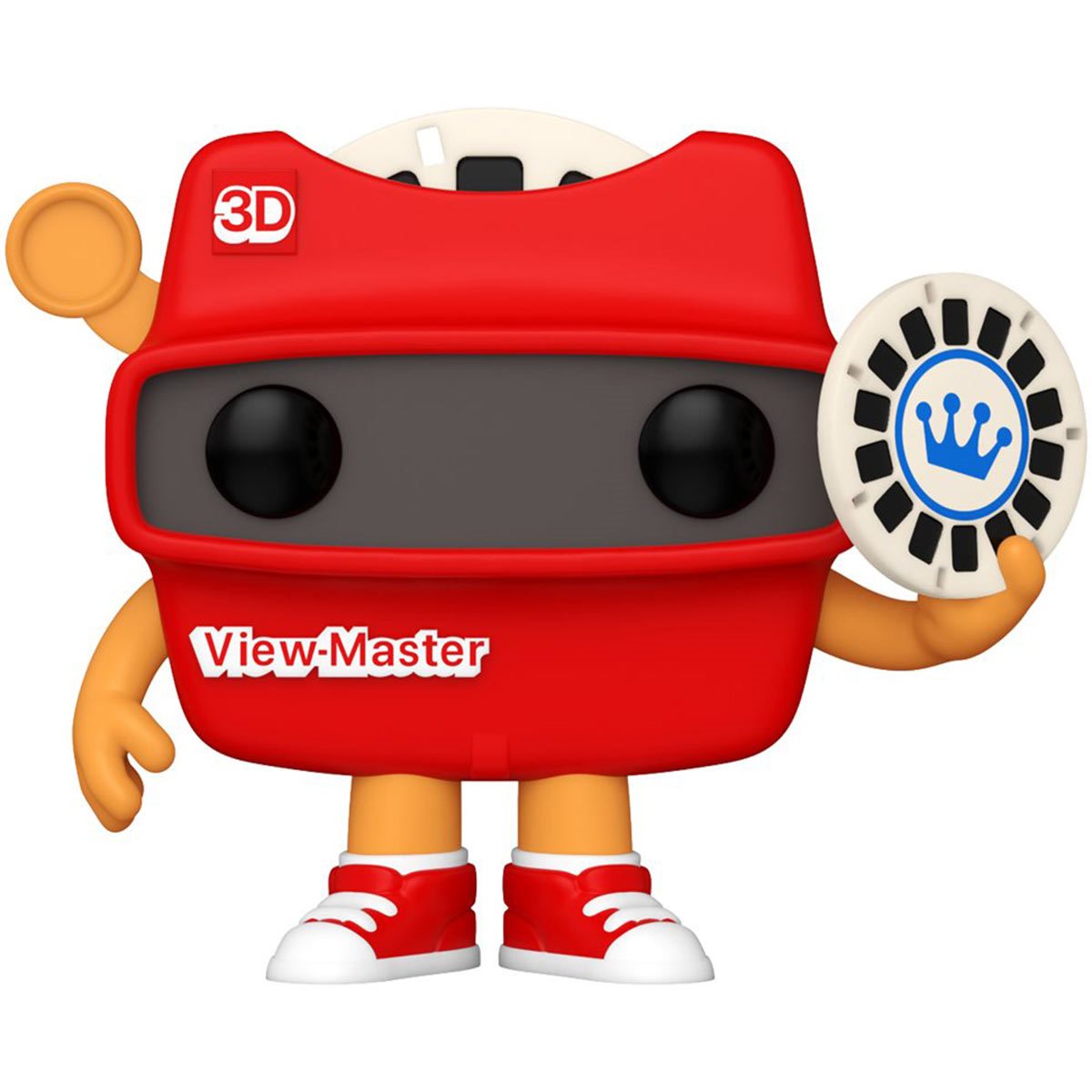 Fisher Price Retro Toy View Master Funko Pop! Vinyl Figure #118 - Vintage Style Collectible Toy for Kids & Adults - Perfect for Display, Gifts & Nostalgic Playtime