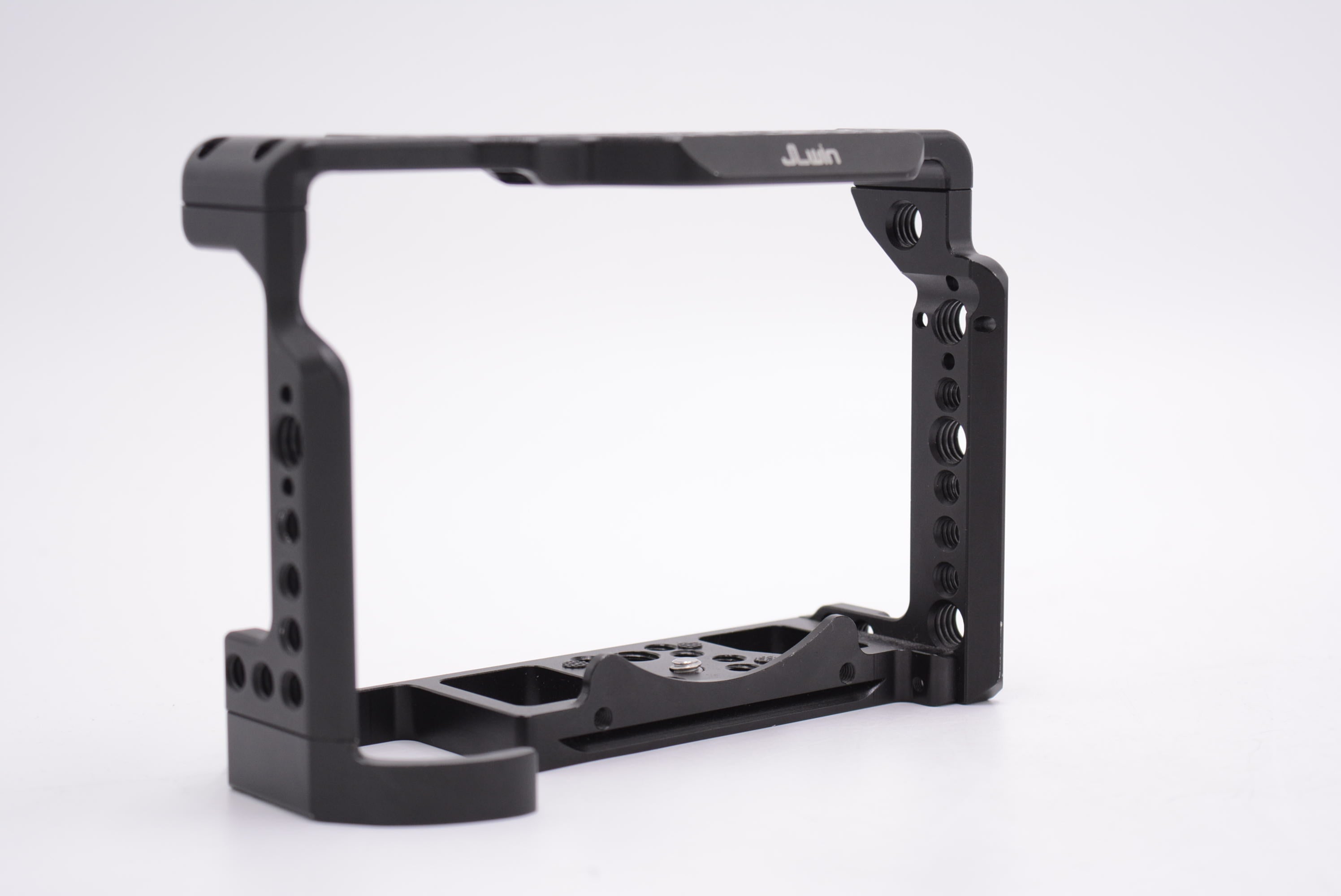 JLWIN Nikon Z6 II Camera Cage - Durable Aluminum Alloy Protection for Nikon Z6 II Mirrorless Camera | Perfect for Videography, Photography & Film Making