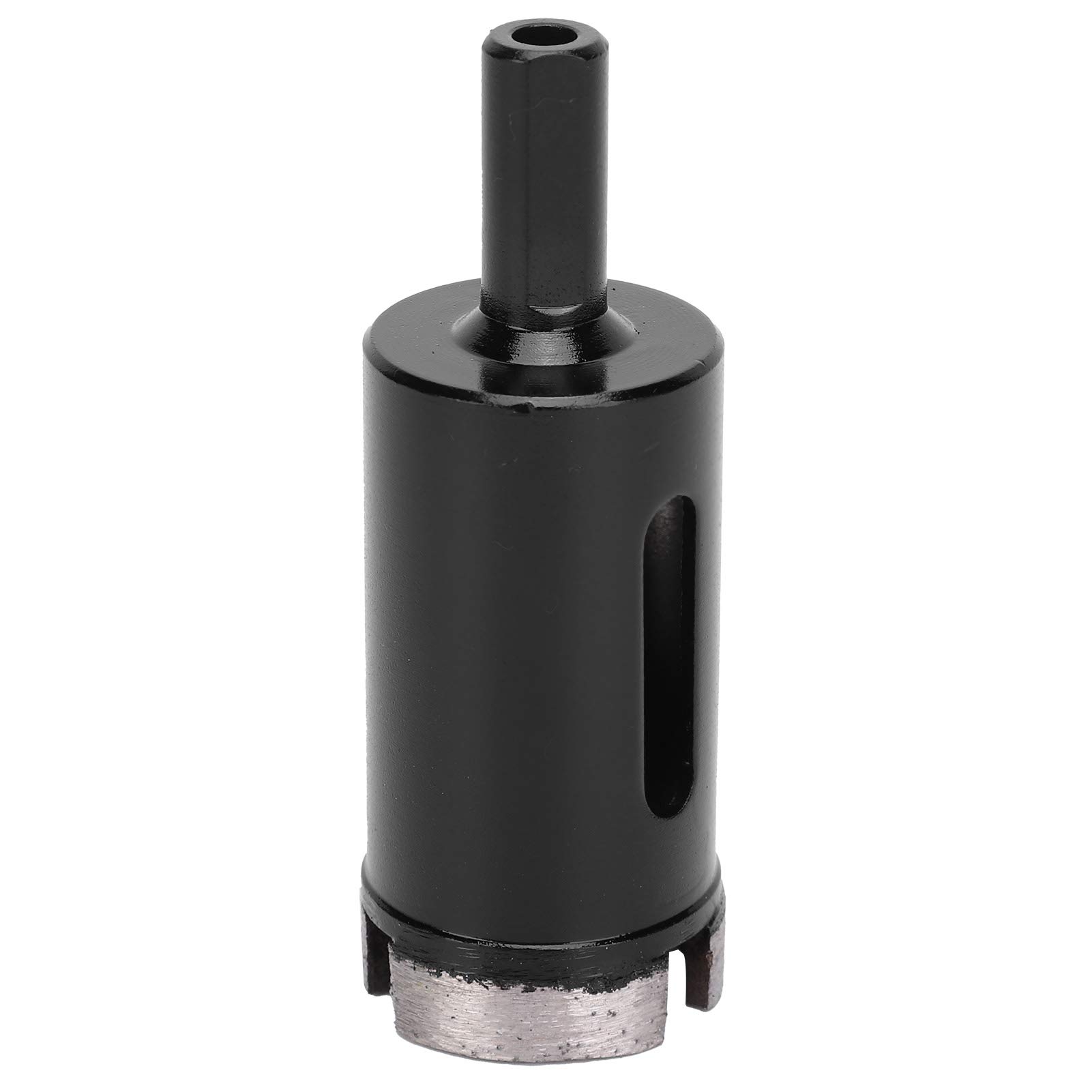 30mm Professional Hole Saw Drill Bit for Granite & Ceramic Tile - Heavy Duty Core Drill Bit for Precise Cutting - Perfect for Masonry, Plumbing & DIY Home Projects