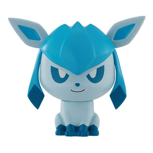 Pokemon Capchara Vol. 09 2 Inch Bandai Mini Figure - Collectible Toy for Display, Gifts & Pokemon Fans