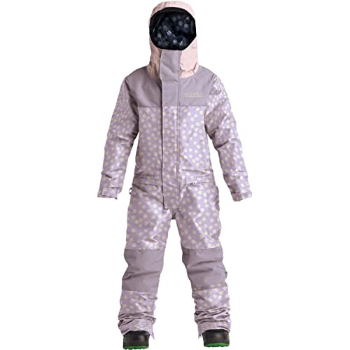 AIRBLASTER Freedom Kids Snowboard Suit - Waterproof & Insulated Winter Jacket & Pants Set for Boys & Girls - Perfect for Skiing, Snowboarding & Outdoor Winter Activities