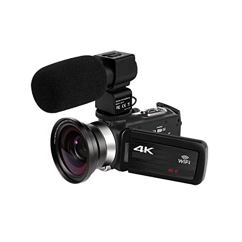 With Lens Microphone