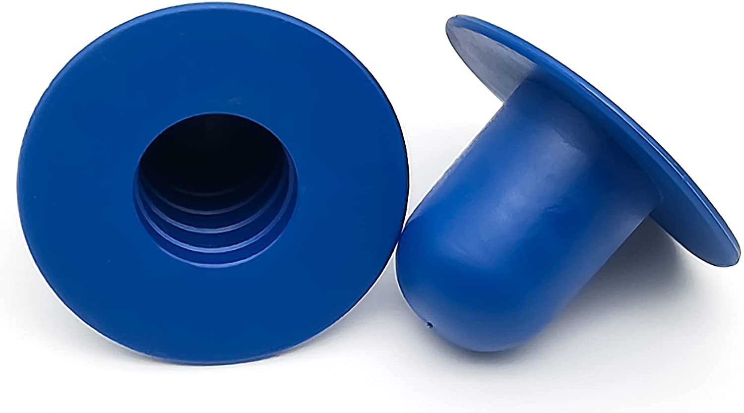 Intex Above Ground Pool Filter Pump Strainer Hole Plug Stopper Replacement - 4 Pack - Perfect for Pool Maintenance and Leak Prevention