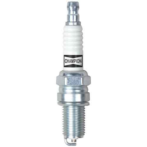 Champion RA8HC Spark Plug - High Performance Ignition Plug for Cars, Trucks & Motorcycles - Perfect for Engine Tune-Ups & Maintenance