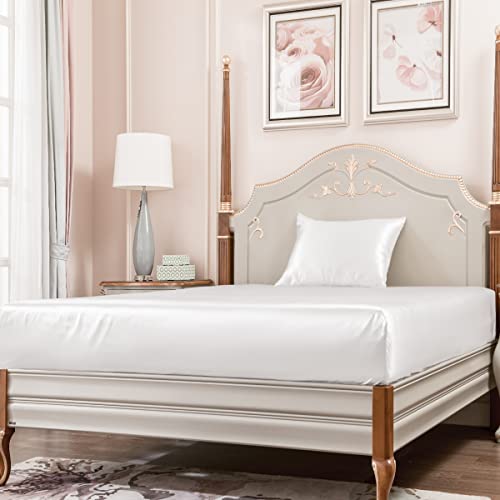 White - Fitted Sheet Set