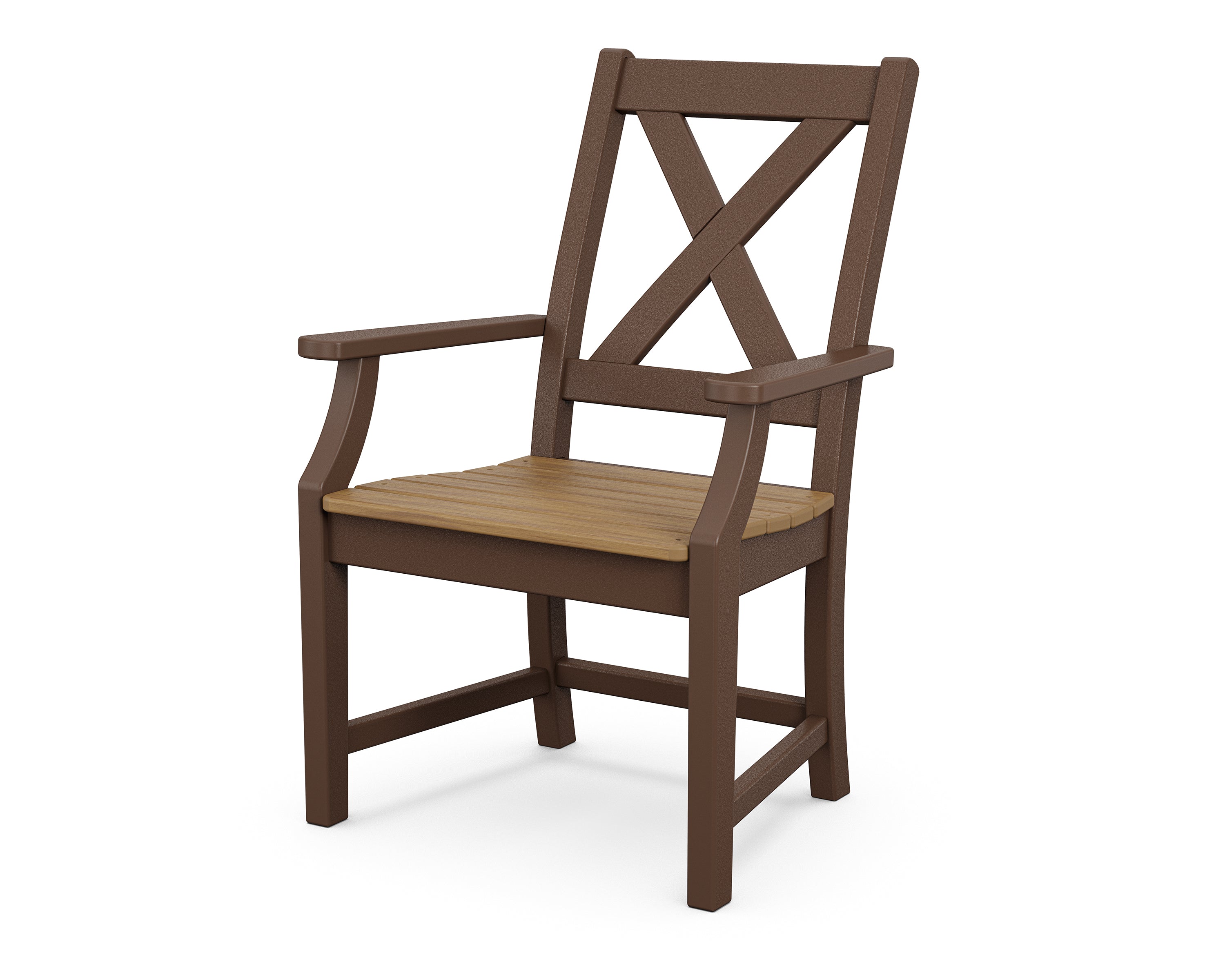 Mahogany / Natural