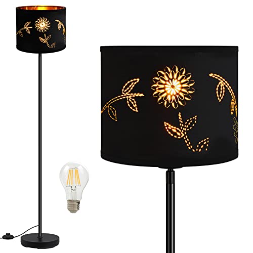 Flower Floor Lamp