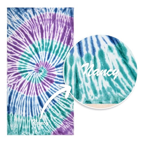 Purple Tie-dye