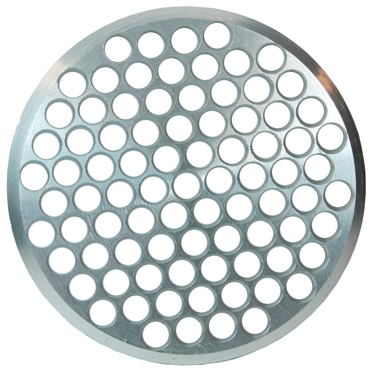 Dixon 2 Inch Aluminum Disc Strainer (SDA200) - Heavy Duty Kitchen Sink Filter for Commercial & Home Use