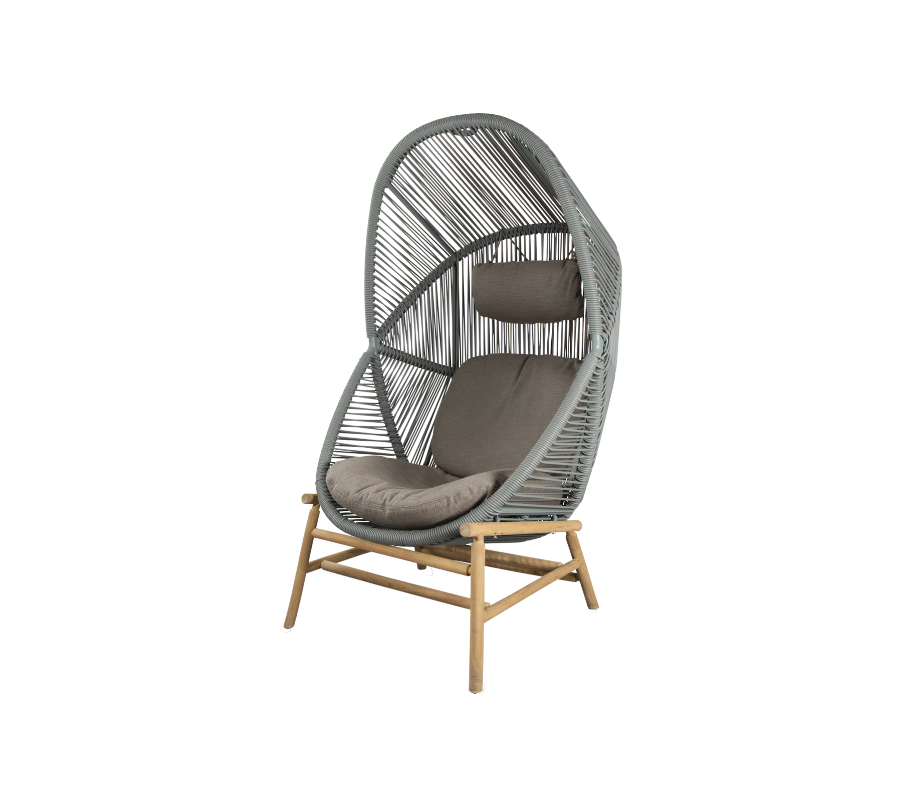Hive Chair - Ergonomic Modern Beehive-Inspired Lounge Chair for Home & Office - Perfect for Living Room, Bedroom, or Workspace Relaxation