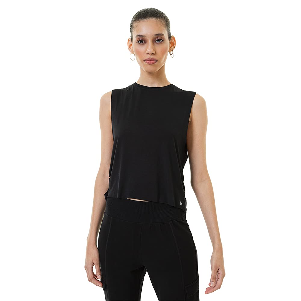 MAHA YOGI Women's Yoga Tank Top - Breathable Athletic Shirt for Yoga, Gym, Workout & Running - Comfortable Exercise Clothes for Fitness & Active Lifestyle