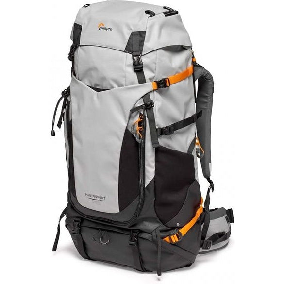 Lowepro Photosport Pro 70L AW III Camera Backpack - Waterproof DSLR Bag for Outdoor Photography & Travel - Perfect for Hiking, Camping and Adventure Shoots
