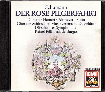 Der Rose Pilgerfahrt - Premium Rose Pilgrimage Gift Set for Women | Luxury Floral Present for Birthdays, Anniversaries & Special Occasions | Perfect for Romantic Gestures, Home Decor & Spiritual Gifting