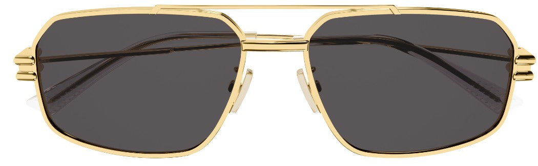 Bottega Veneta BV1128S Sunglasses - Luxury Designer Shades for Men & Women - UV Protection & Polarized Lenses - Perfect for Outdoor, Driving, and Fashion Accessories