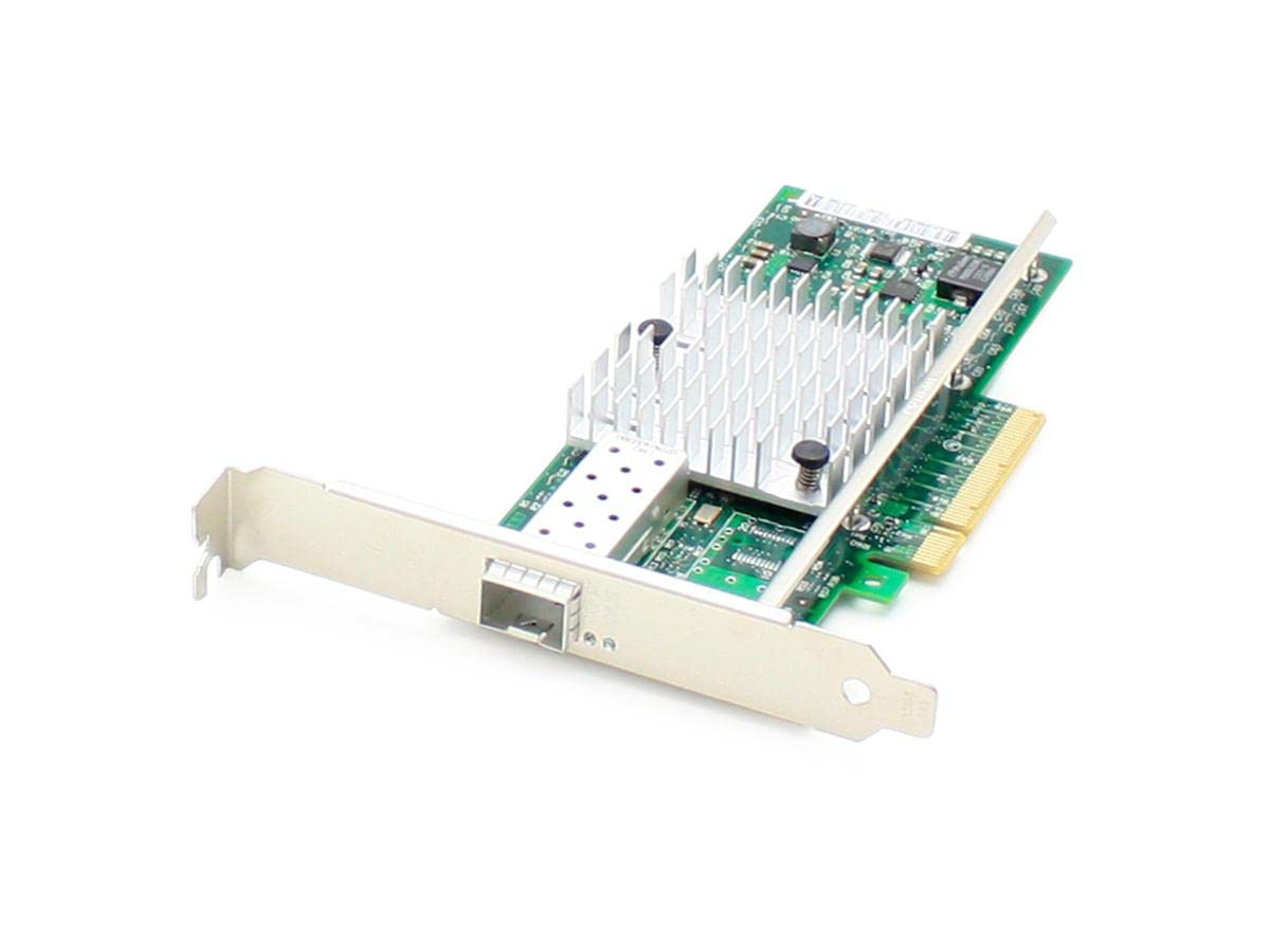 Solarflare 10Gigabit Ethernet Network Card - High-Speed 10GbE PCIe Adapter for Servers, Workstations & Gaming PCs - Ideal for Data Centers, Cloud Computing & High-Performance Networking
