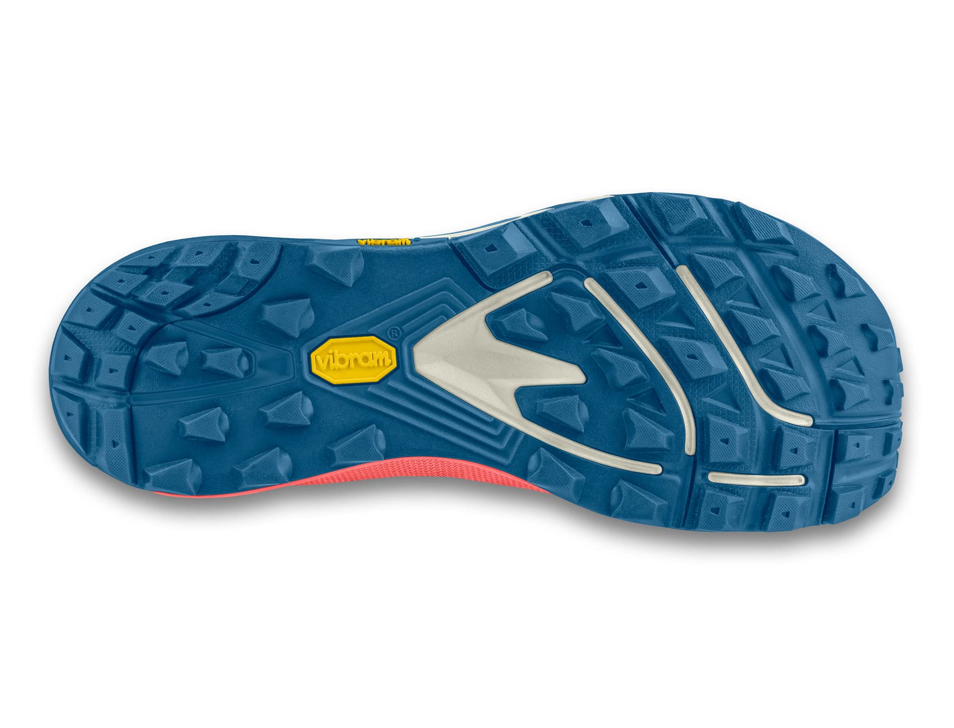 Topo Athletic Women's MTN Racer 2 Low-Top Trail Running Shoes - Lightweight & Durable for Hiking, Trail Running & Outdoor Adventures