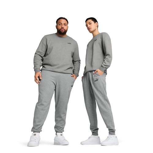 Medium Gray Heather Closed Leg Ss25