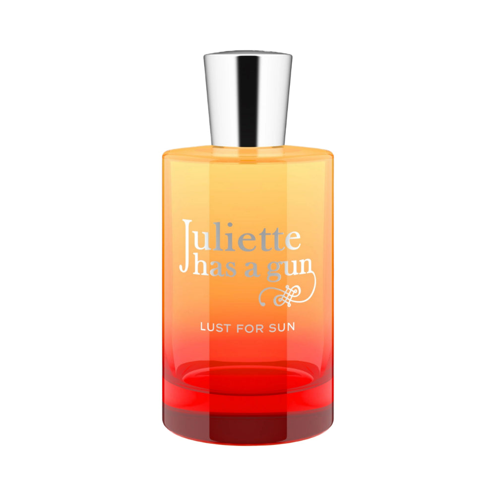 Lust for Sun Eau De Parfum 100ml - Floral Citrus Perfume for Women, Long Lasting Fragrance, Daytime & Evening Wear, Perfect for Date Night & Special Occasions