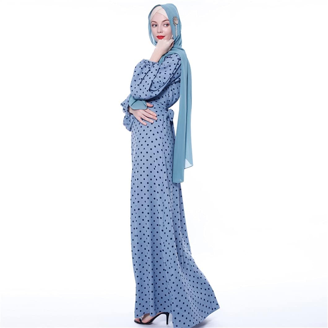 Elegant Muslim Fashion Dresses - Islamic Kaftan, Pakistani & Arabic Abaya Robes for Women | Modest Caftan Dresses | Perfect for Eid, Prayer & Special Occasions