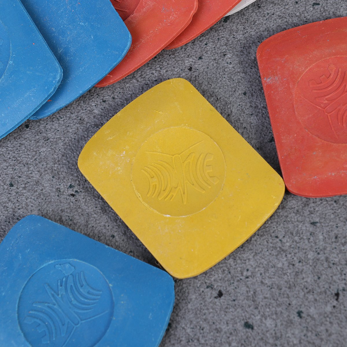 10pcs Tailor's Chalk for Sewing - Fabric Marking Chalk for Dressmakers & DIY Projects - Perfect for Quilting, Alterations & Clothing Design