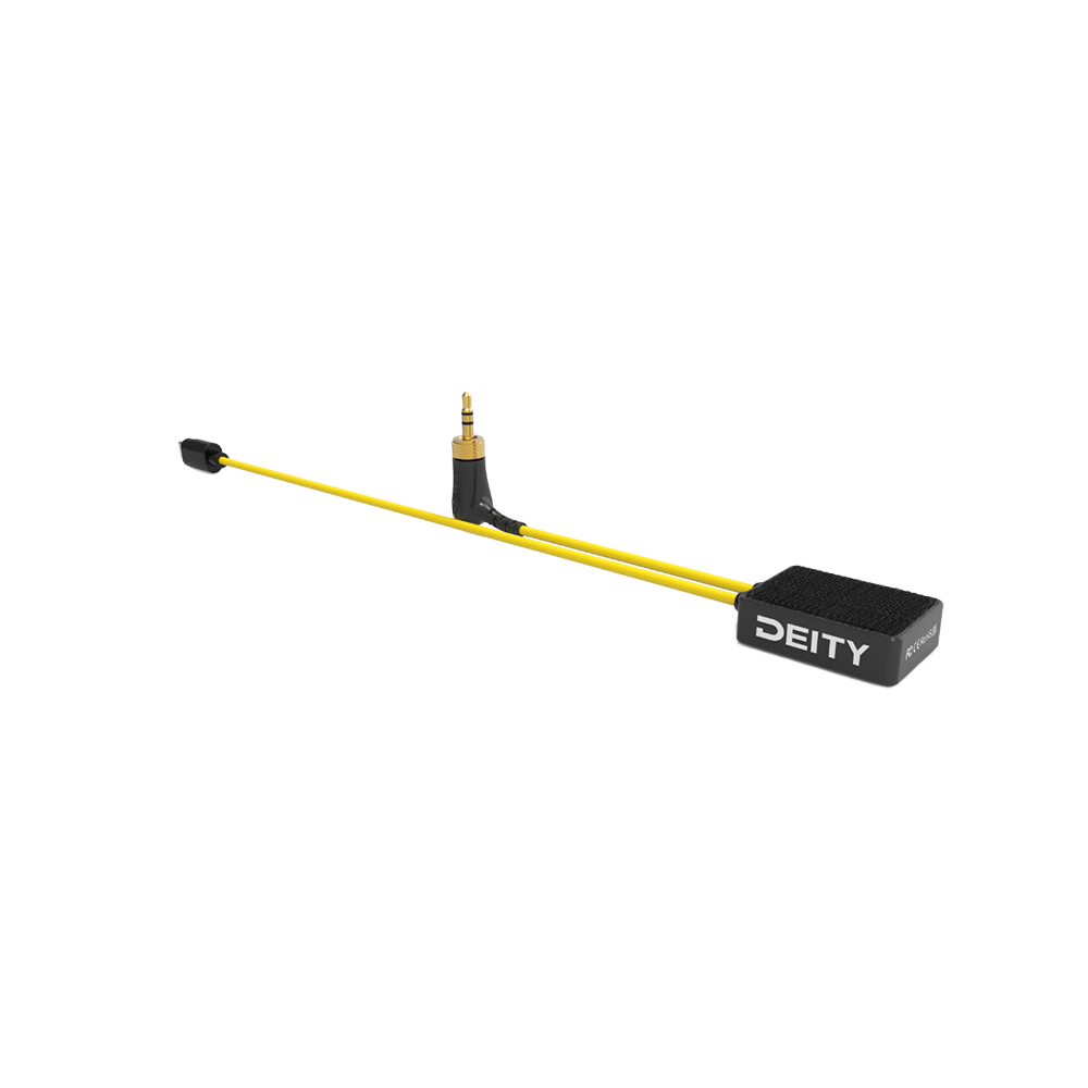 Sony Mirrorless Camera Timecode Cable - Sync Audio & Video for Professional Filmmaking & Live Streaming (Model C23)