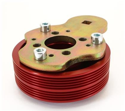 Subaru Crank Pulley Removal Tool - 095011 Compatible with Subaru Models - Perfect for DIY Auto Repairs & Engine Maintenance