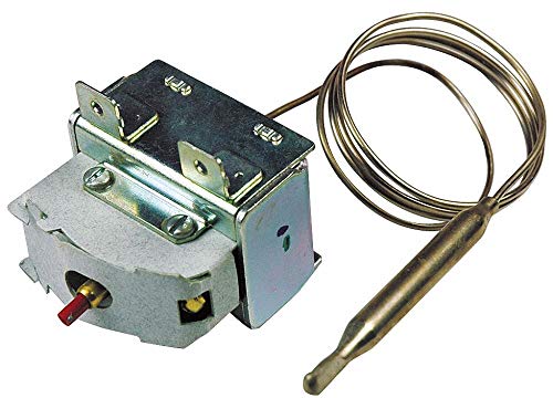 Robertshaw 5225-009 Electric Limit Control - High Precision Temperature Safety Switch for HVAC, Boilers & Industrial Equipment